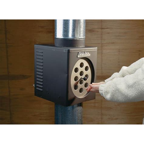 Achieve Optimal Heating with a Magic Heater for Your Wood Stove